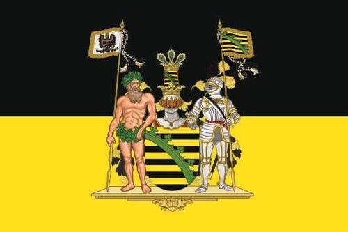 Aufkleber provinz sachsen - aufkleber,