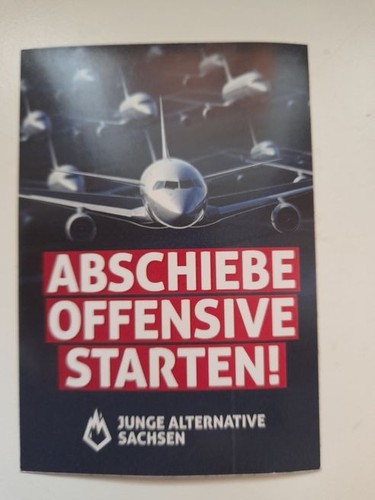 Junge alternative sachsen - sachsen,