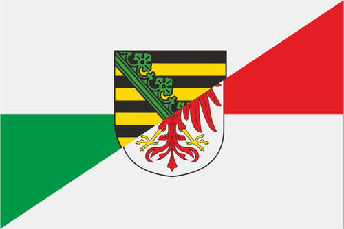 Aufkleber sachsen brandenburg - aufkleber, sachsen-brandenburg