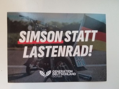 Generation deutschland sachsen - deutschland,