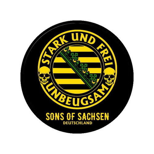 Sons sachsen stark - stark, frei