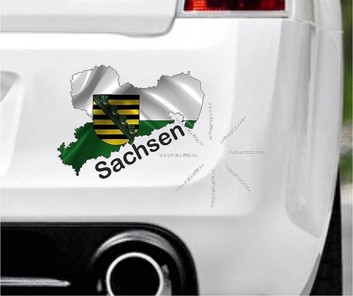 Autoaufkleber i087 bundesland - autoaufkleber,
