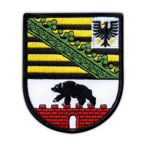 Wappen von sachsen - wappen,