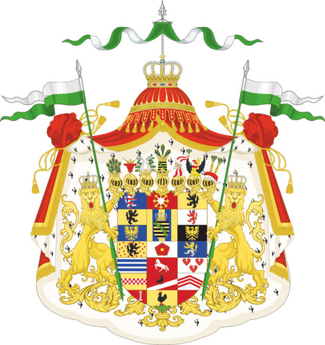 Aufkleber herzogtum - aufkleber,
