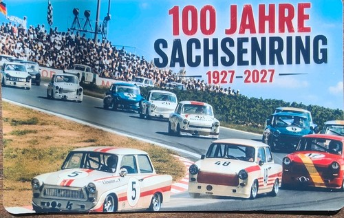 100 jahre sachsenring - 100,