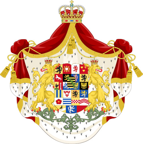 Aufkleber herzogtum - aufkleber,