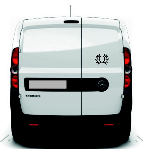 Kfz aufkleber brandzeichen der - kfz-aufkleber,