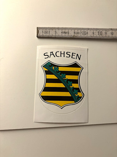 Werbeaufkleber/Sticker