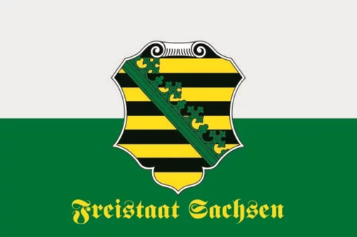 Freistaat sachsen - x,