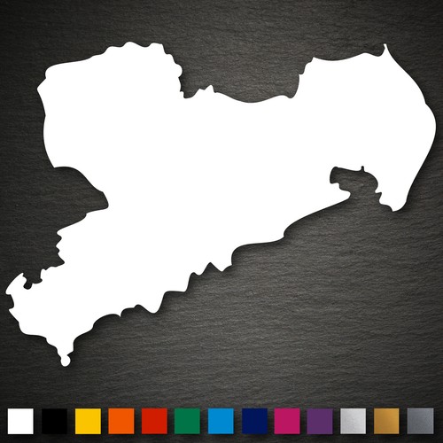20927 sachsen aufkleber - 20927,