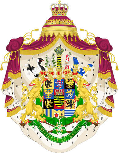 Aufkleber königreich sachsen - aufkleber,