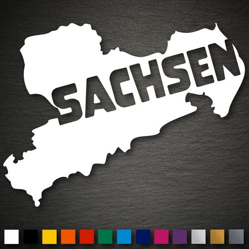 20928 sachsen aufkleber - 20928,
