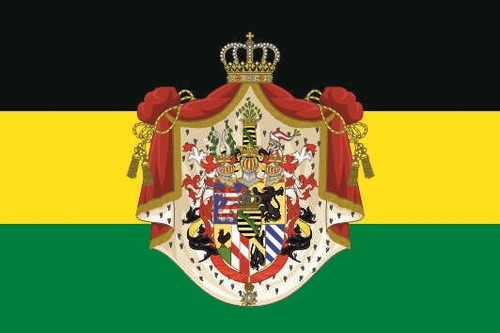 Aufkleber herzogtum - aufkleber,
